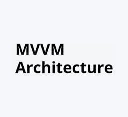 MVVM-Architecture