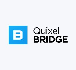 Quixel-Bridge